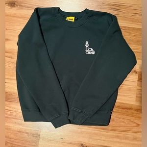 Camp Brand Goods Sweatshirt